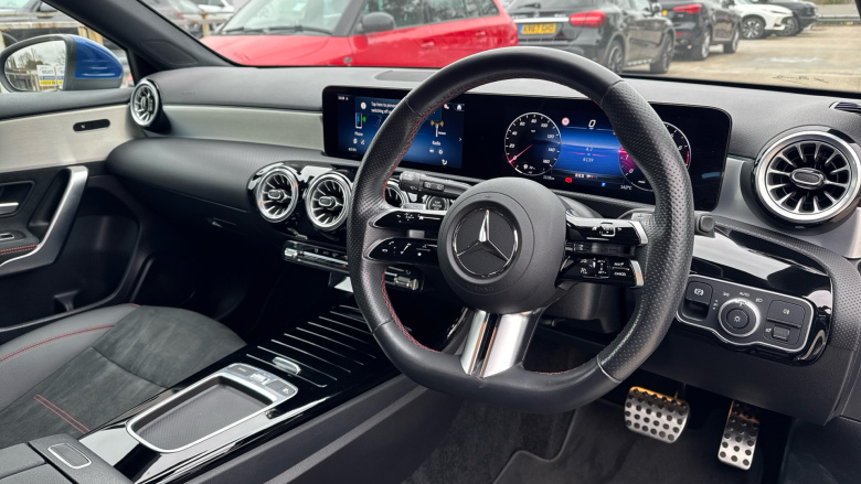 Mercedes-Benz A-Class A180 AMG Line Executive 5dr Auto Petrol Hatchback